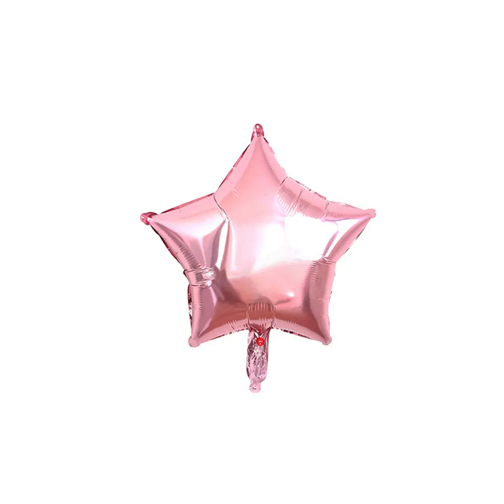 

32 Pcs Bunny Rabbit Balloon Balloons Cartoon Kids Birthday Party Ballons Latex Heart Confetti Round