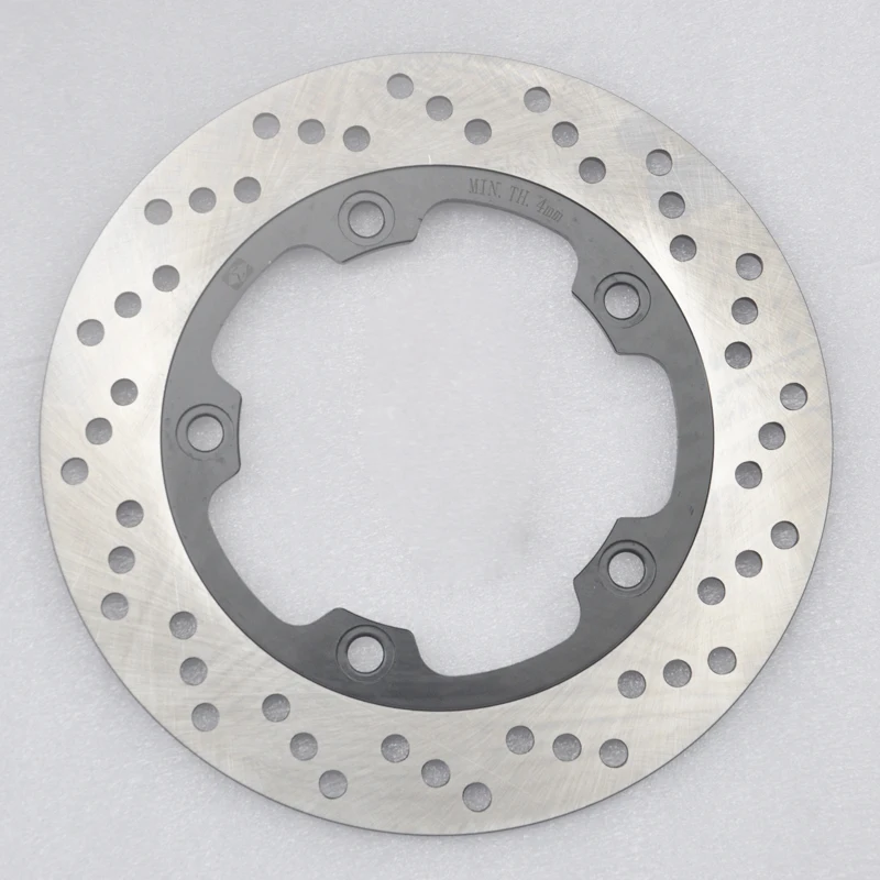 Motorcycle Rear Brake Disc Rotor For Suzuki GSX650F GSX650FA 08-16 SFV650 Gladius650 09-16 GSR750 11-16 SV650A 08-20 SV650 21-22