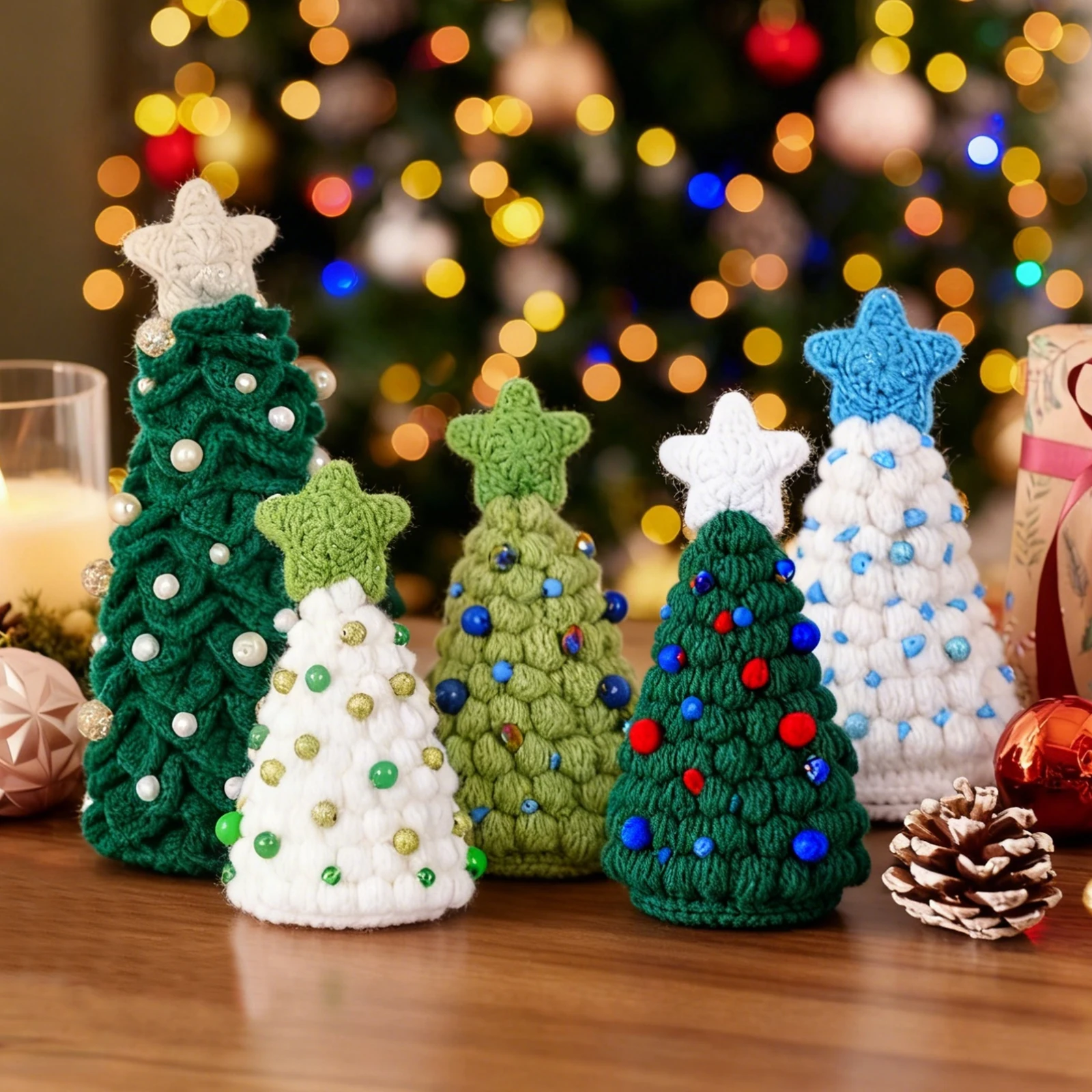 

15Pcs Foam Cones for Projects Christmas Decorations DIY Ornament Making School Science Art Activity Supplies