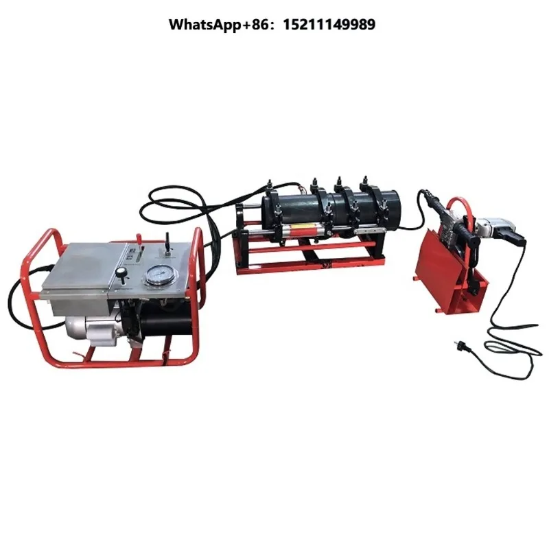 Hot Product Automatic Welding Machine Butt fusion Welding Machine Hydraulic Welding Machine