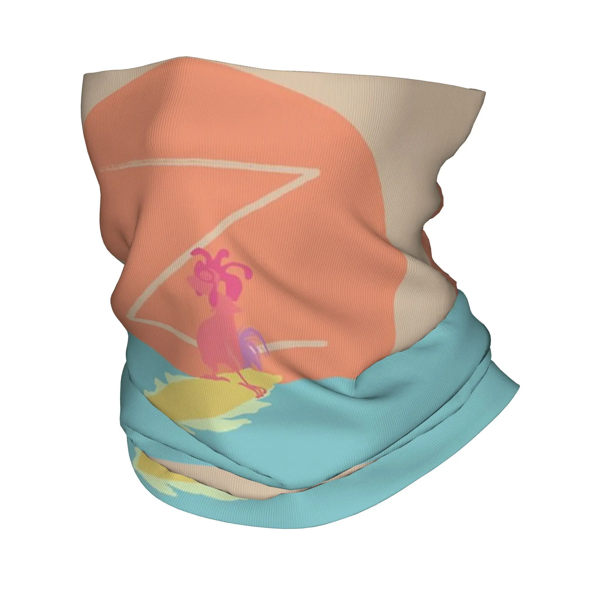 

Chicken Joe Bandana Neck Gaiter Printed Wrap Scarf Multi-use Headband Outdoor Sports For Men Women Adult Windproof