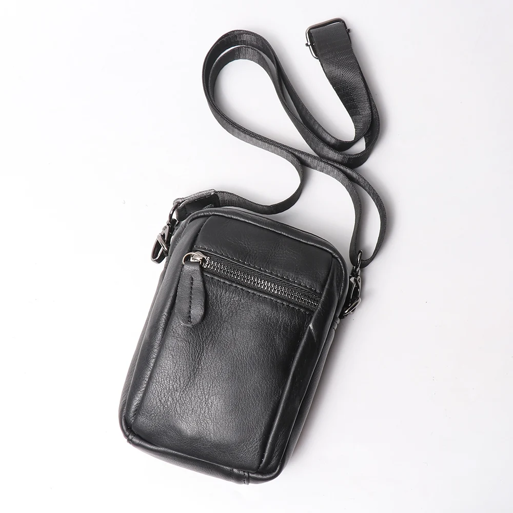 

Retro shoulder bag, Belt waist bag, Phone bag
