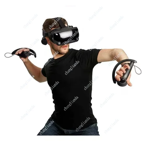 Finger Tiger Handle Set VR Handle 2.0 Base Station Full Body Action Tracking VR Game 95% New