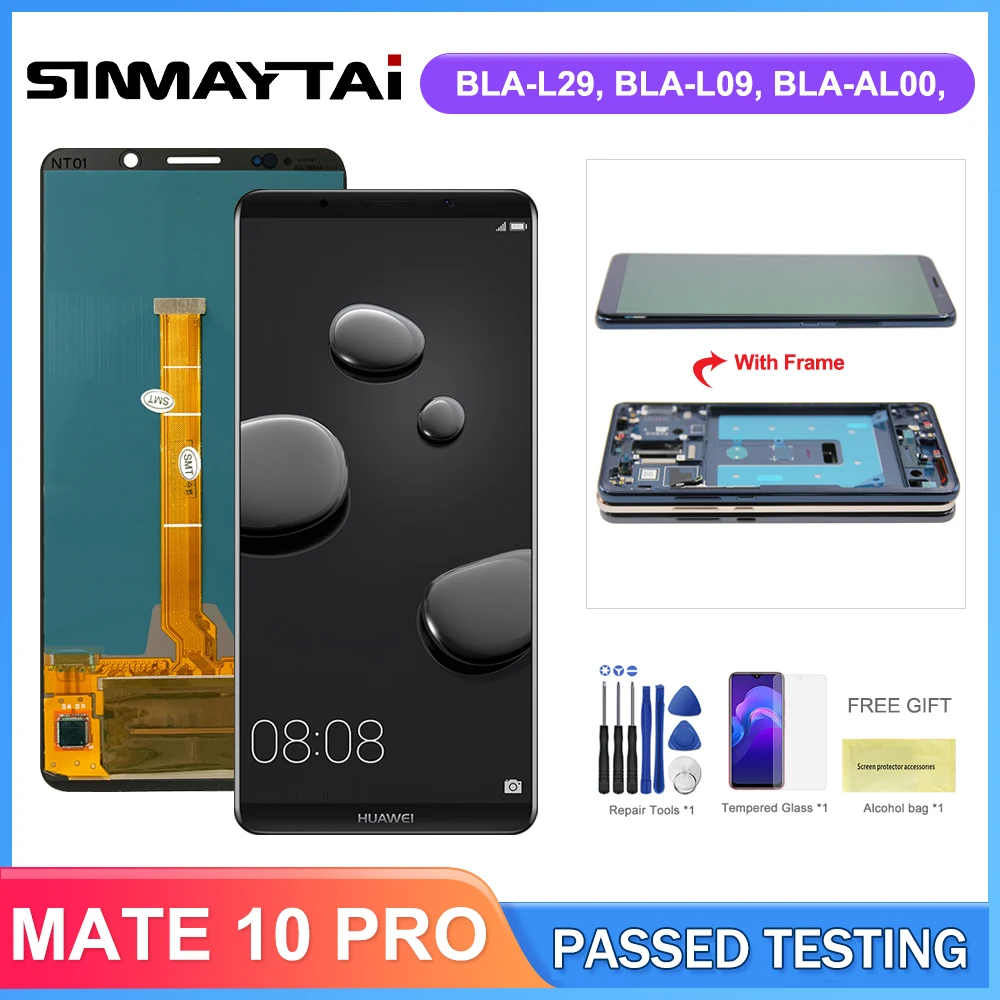 Huawei Mate 10 Pro OLED スクリーン：DIY 交換作業の完全ガイドと実装レビュー
