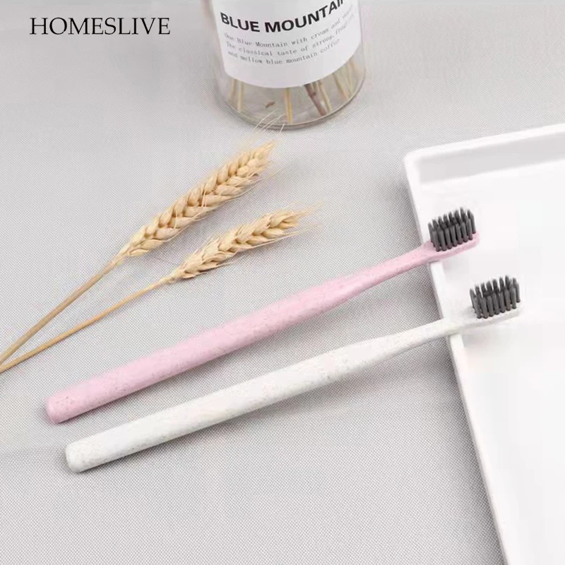 HOMESLIVE 4PCS Toothbrush Dental Beauty Health Accessories For Teeth Whitening Instrument Tongue Scraper Free Shipping Products