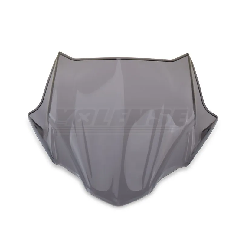 Motorcycle Accessories Front Windscreen Windshield Fairing Windshield Wind Deflector For MT-03 MT03 MT25 MT-25 2020-2024