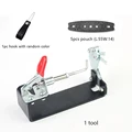 Rubber tool-jit