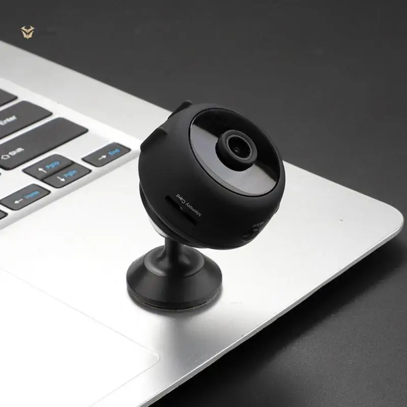 Protection Remote Monitor Mini Camera New Ip Camera Wifi Video Surveillance 2023 Night Version Camcorders Wireless Wifi Camera