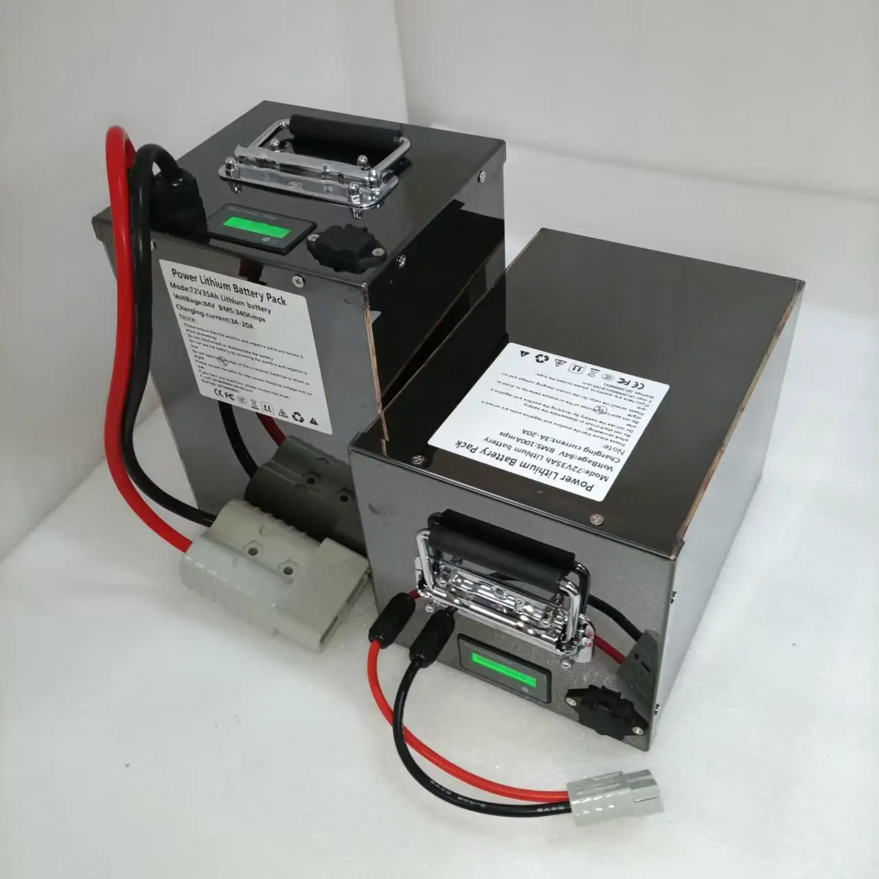 E-bike Battery Lithium ion 72V 40Ah avec BMS Bluetooth for  5000W/3000W/7000W14KW/20KW E-bike Scooter Motorcycl +Charger 84V10A,