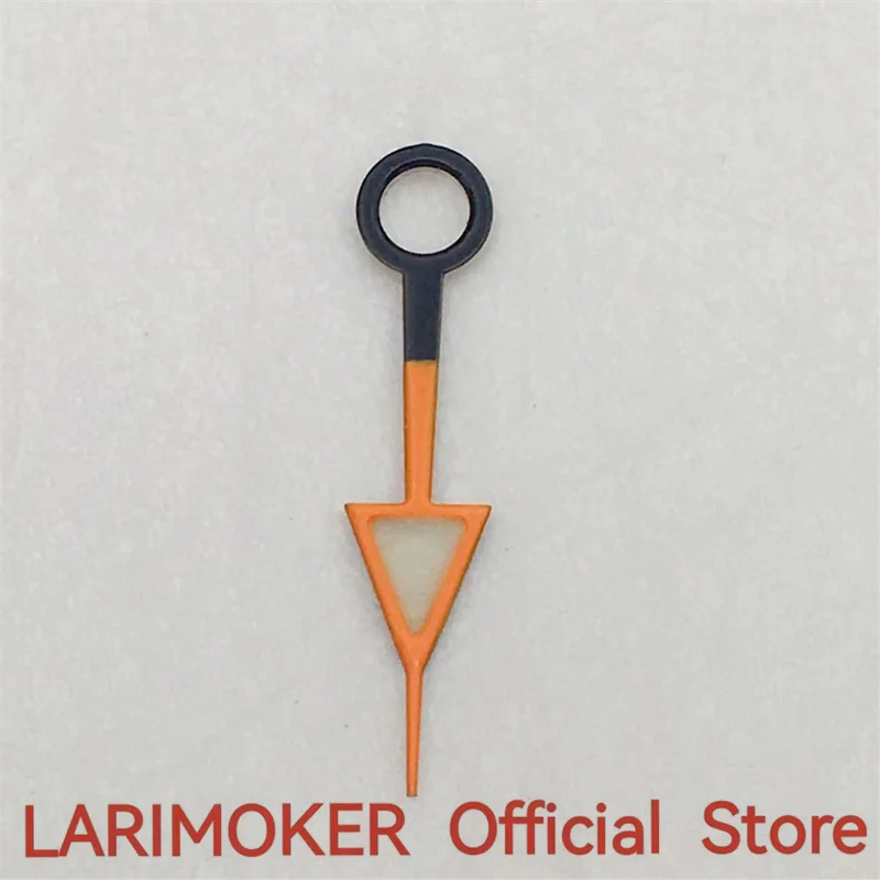 LARIMOKER Neue Mode Hohe Qualität GMT Uhr Hände Uhr Teile Mit Grün Leucht Fit Mingzhu DG3804 Bewegung Uhr Zubehör – Detail 18