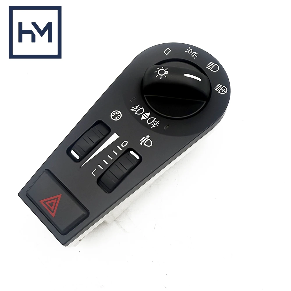 

20466304 20953573 20942846 Переключатель аварийной сигнализации, фар и противотуманных фар для Volvo FH FM VNL 2006-2021