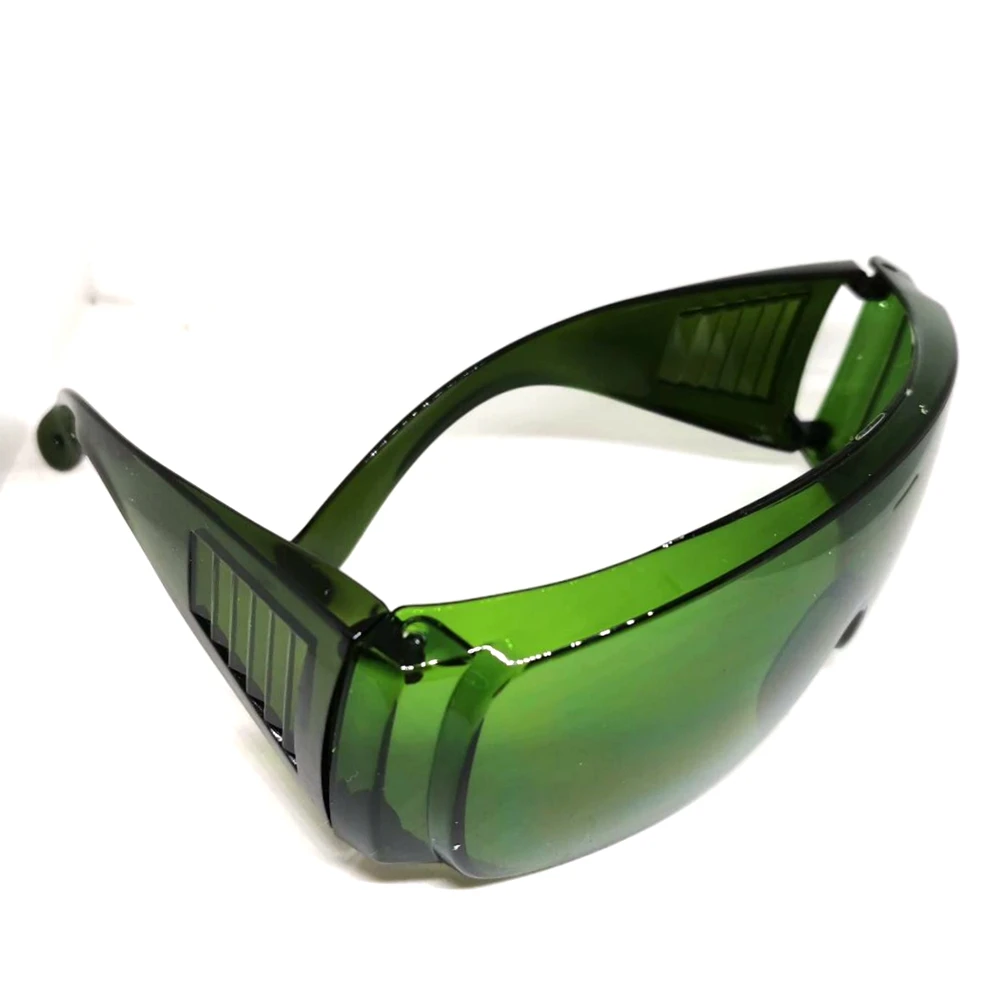 Lunettes de protection laser YAG, lunettes de sécurité, 200-450nm, 800-2000nm