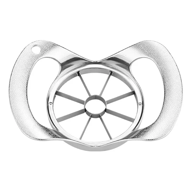1pcs 304 Stainless Steel Apple Cutter Fruit Slicer Apple Corer Pear Cutters Knife Peeler Cut Tool Kitchen Accessories