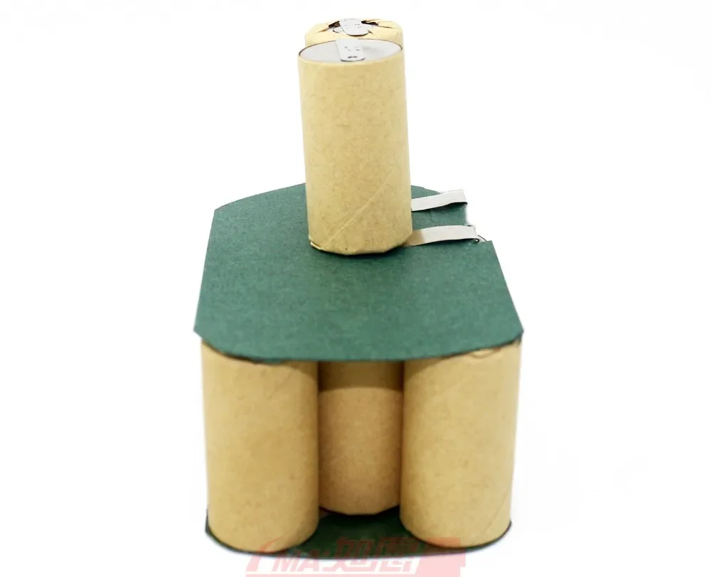 Taladro elextrónico CD03-168 de popa, reemplazo de batería ni-cd recargable Sub C 16,8 v 1500 1800mAH 14SN P108