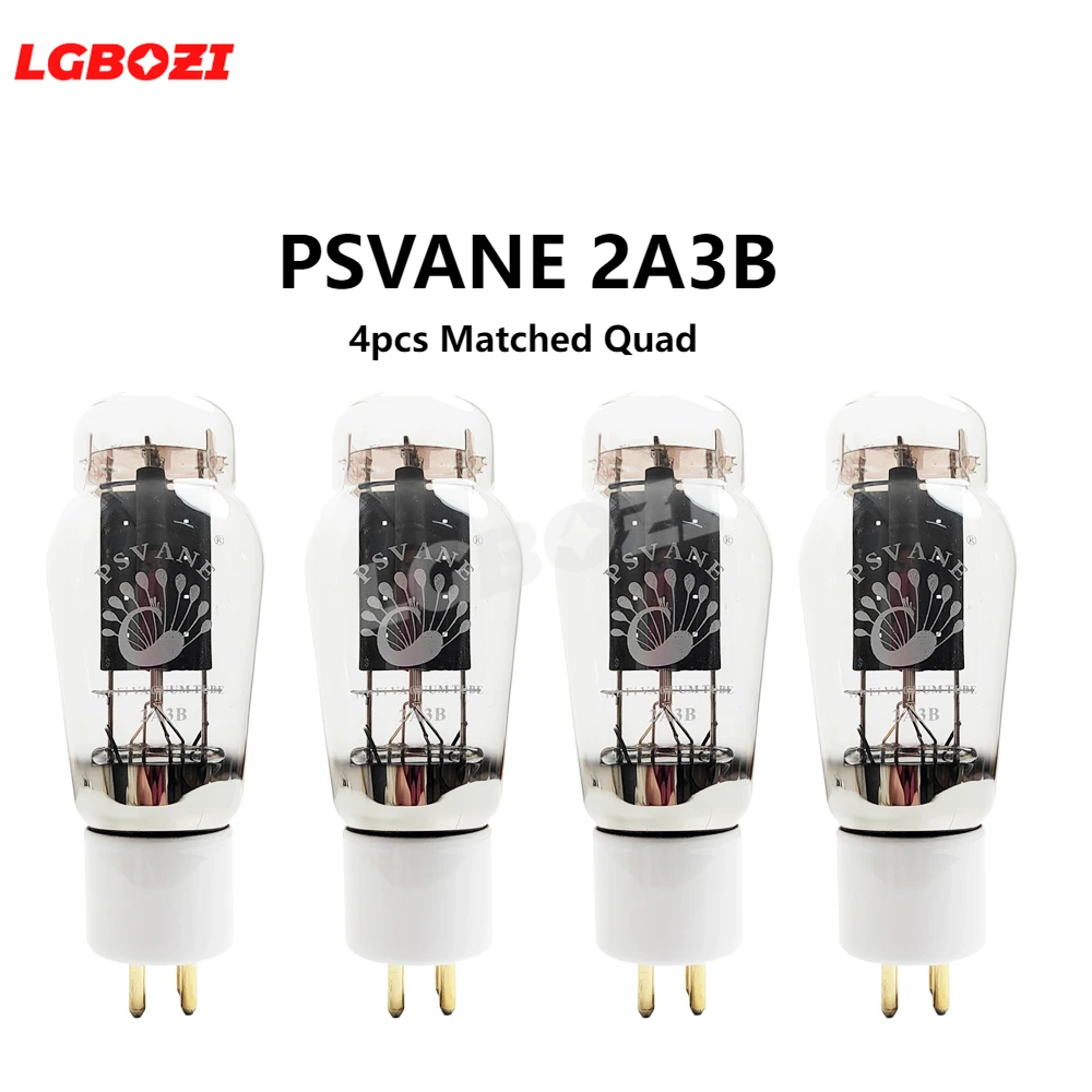 

PSVANE новая вакуумная лампа 2A3B 2A3 2A3C HIFI аудио трубка бесплатная пара усилитель DIY наборы стерео усилитель