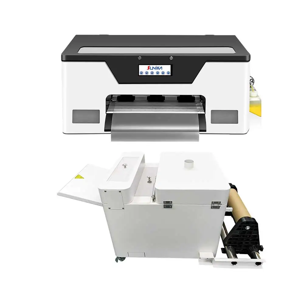 SK-A3 Sunika Original Epson Printhead F1080-A1 Automatic DPI 330mm Printing Machine DFT Printer for T Shirt All Cloth