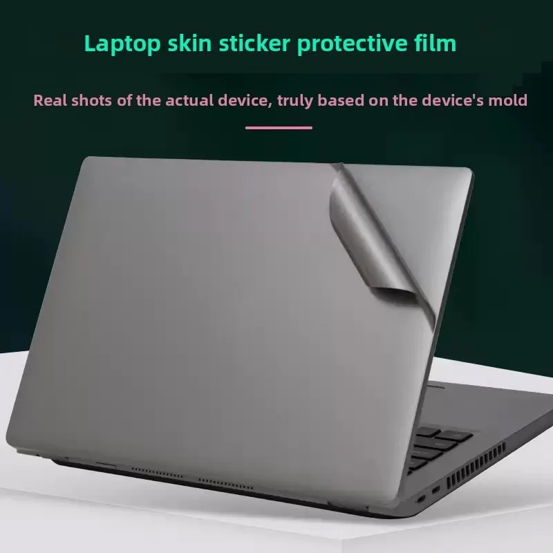 For Dell Precision 3591 3590 3581 3580 15.6inch Laptop 3571 3561 3550 computer skin protective film easy to cut computer film