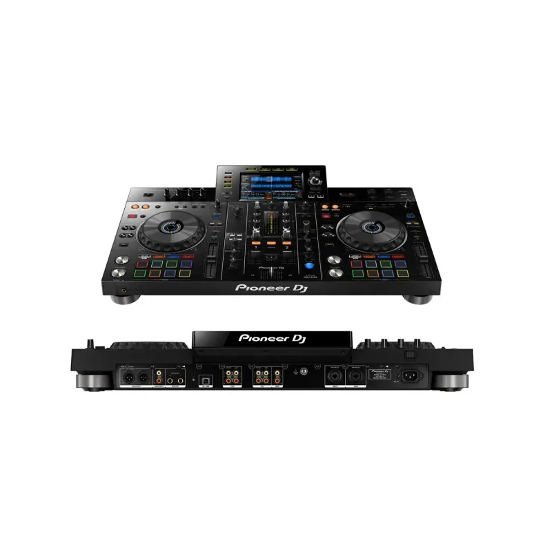 

НОВИНКА НА СКЛАДЕ НА Интегрированный DJ-системный микшер XDJ-RX2-W