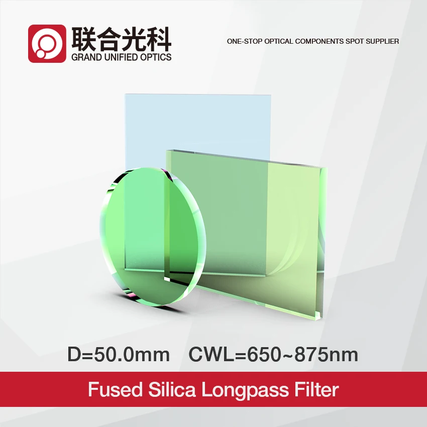 Fused Silica Glass …