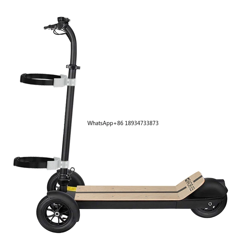 ESWING Top sales  500W  electric golf scooter Foldable Fast 3 Wheels Golf Electric Scooter for adults