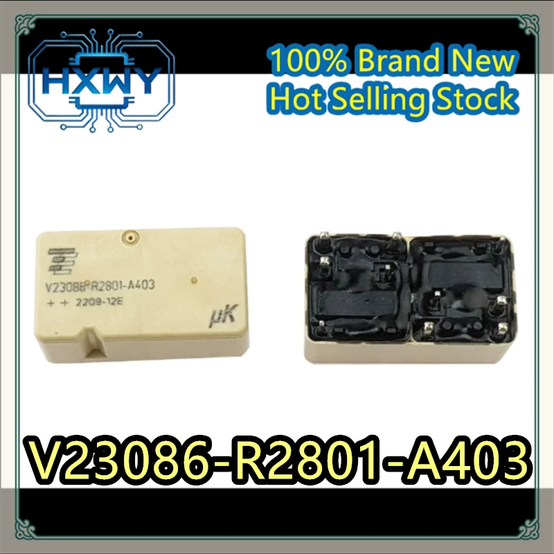 (3/10 pcs) V23086-R2801-A403 DIP package Brand new genuine Programmable logic device In stock ready for immediate dispatch
