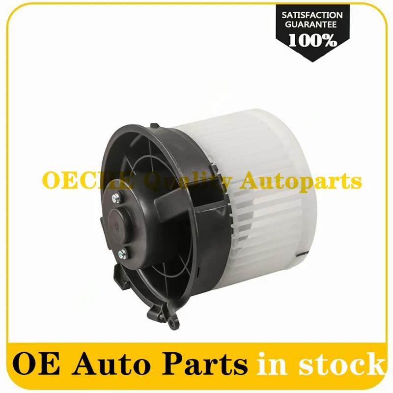 RHD or LHD AC Interior Heater Blower Motor Fan 27225-ET10A For Nissan Qashqai J10 X-Trail T31 NI3126125 NI3126117 27225JM01B