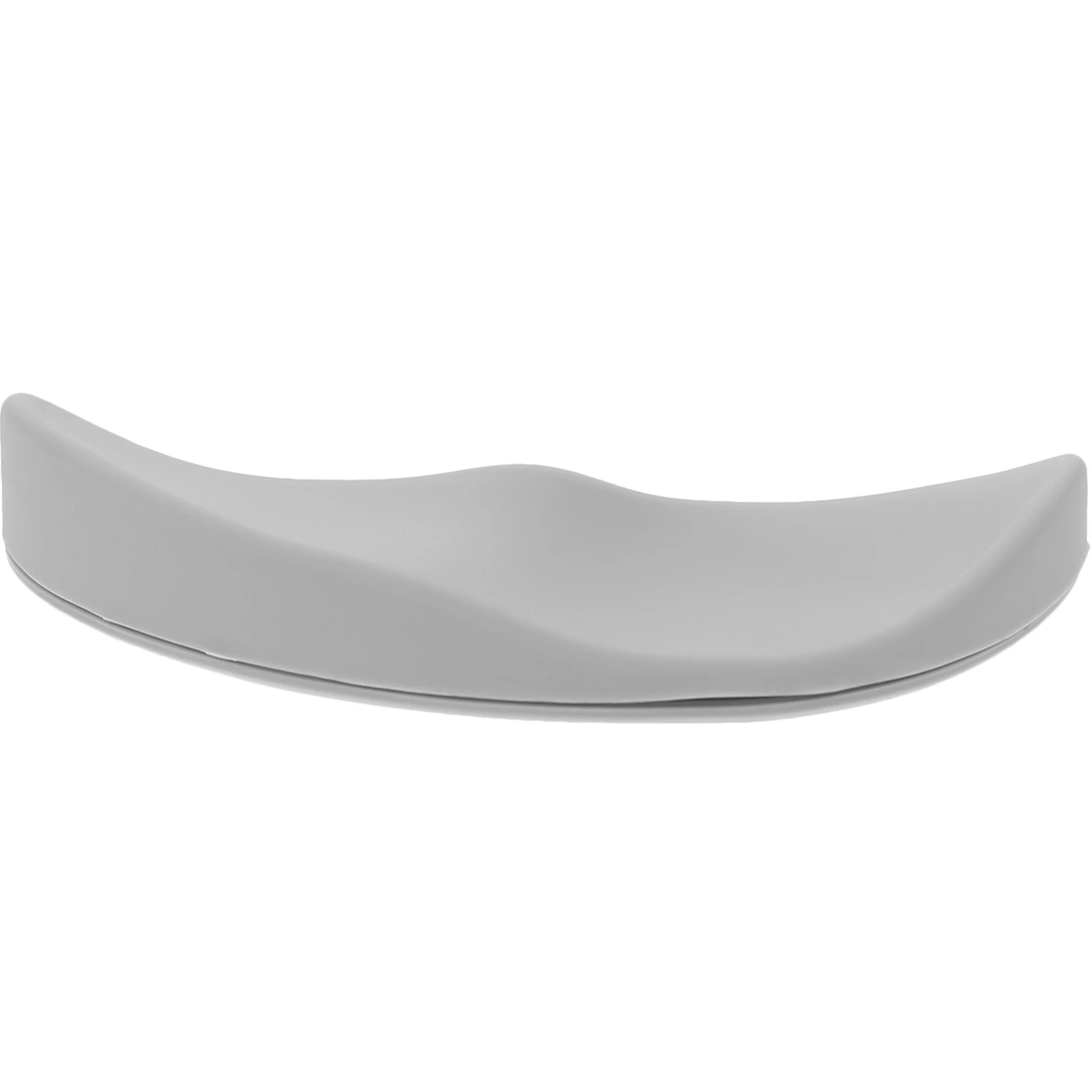

Ergonomic Wrist Rest Pad Silicone Material Durable Nonslip Support Computer Mouse Keyboard Office Work Wrist Rest