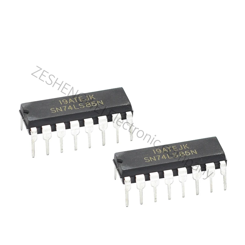 5Pcs HD74LS85P DIP16 HD74LS85 Dip SN74LS85N 74LS85N 74LS85AN 74LS85 Nieuw In Voorraad