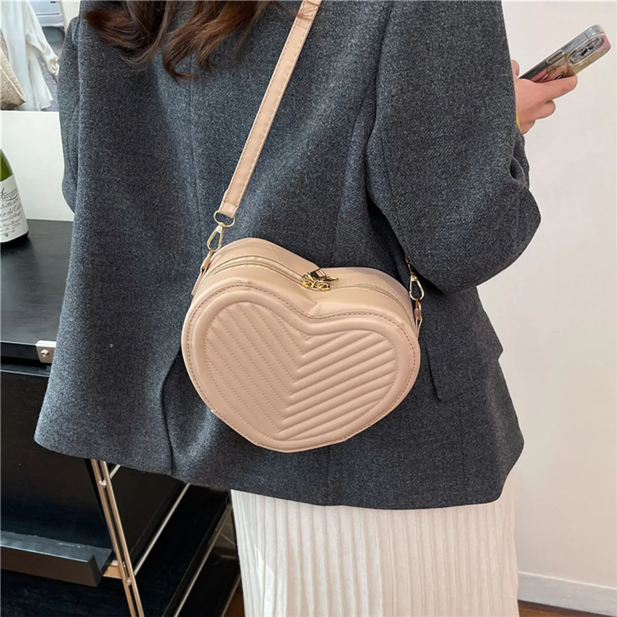 Women Transparent O…