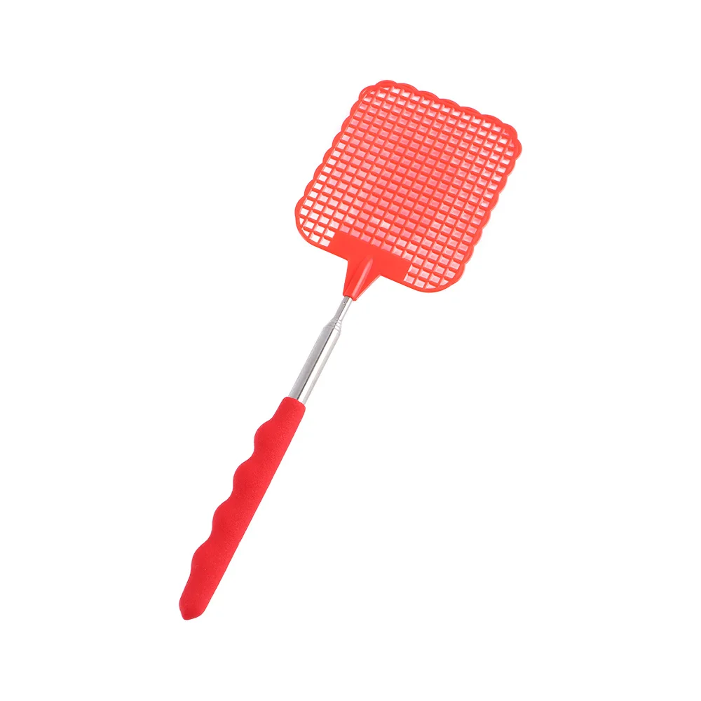 

Scalable Plastic Extendable Wasps Flapper Mosquito Catcher Bug Killer Pest Control Fly Swatter
