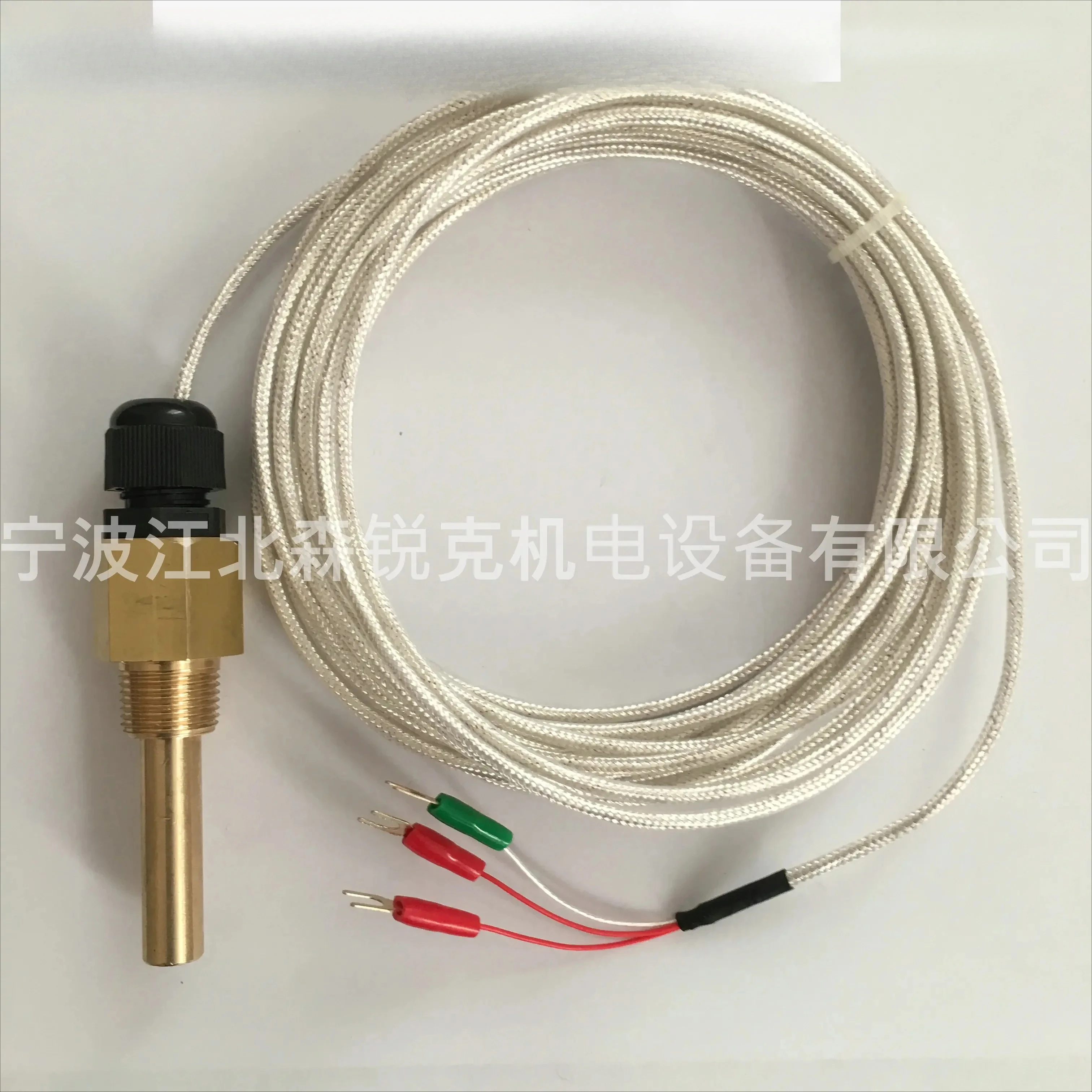 Датчик температуры винтового воздушного компрессора Fuda 2200702804, датчик температуры 2205414002, аксессуар