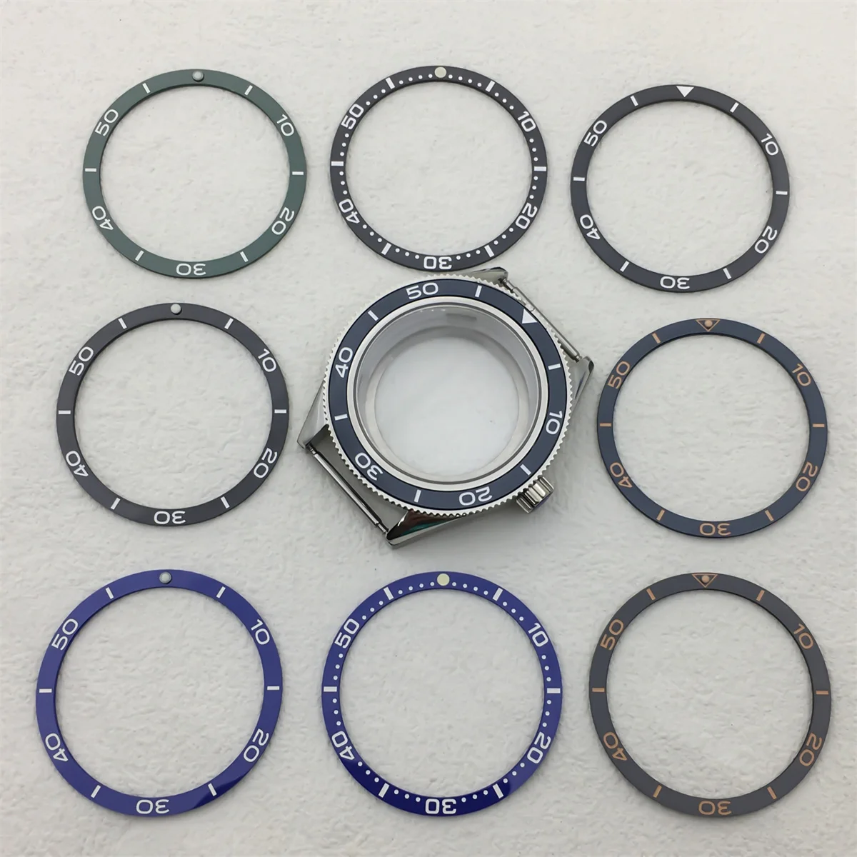 إطار سيراميك بليجر مناسب للأجزاء البديلة ، صالونات الساعات ، من من من من من من من من من من النوع من أجل صوفي #1