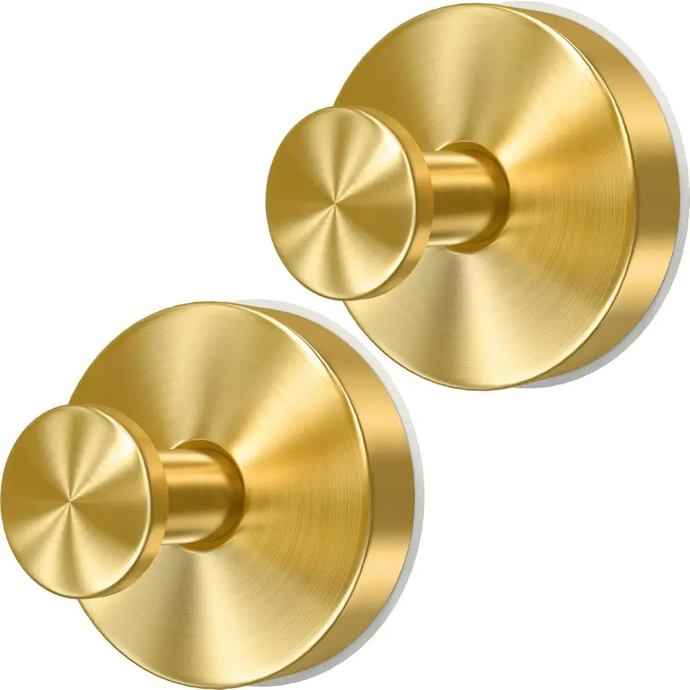 Wreath-Hanger, 22 LB Strong Stainless Steel Suction-Cup-Wreath-Hooks, 2 Pack Wreath-Door-Hanger for Halloween Christmas Decorati