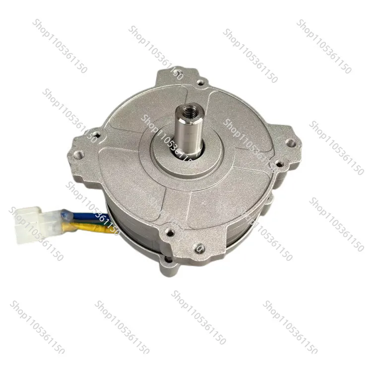 12V24V36V 400W Neodymium Strong Magnetic High-power Brushless Motor High Torque Brushless Mechanical Power Motor