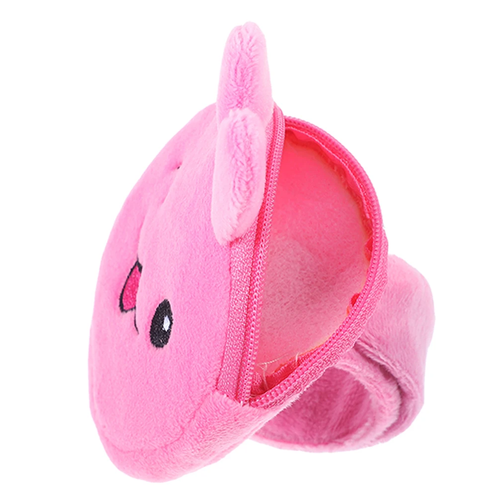 

Bracelets Rabbit Kids Wrist Toy Change Clothes Decorative Slap Rosy Birthday Toys Child