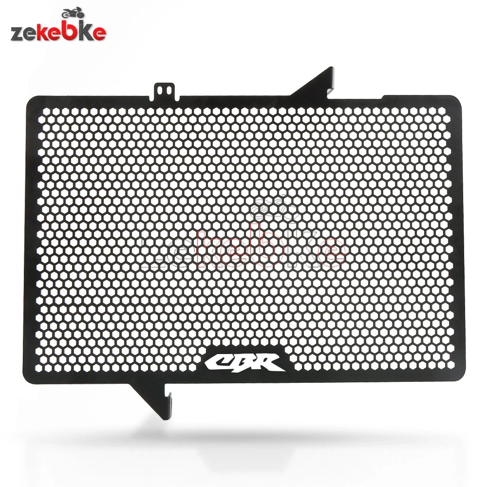 Motorcycle Radiator Grille Guard Cover Protection Accessories For HONDA CB650R CBR650R CB650F CBR650F CBR CB 650R 2024-2025-2026 view 4