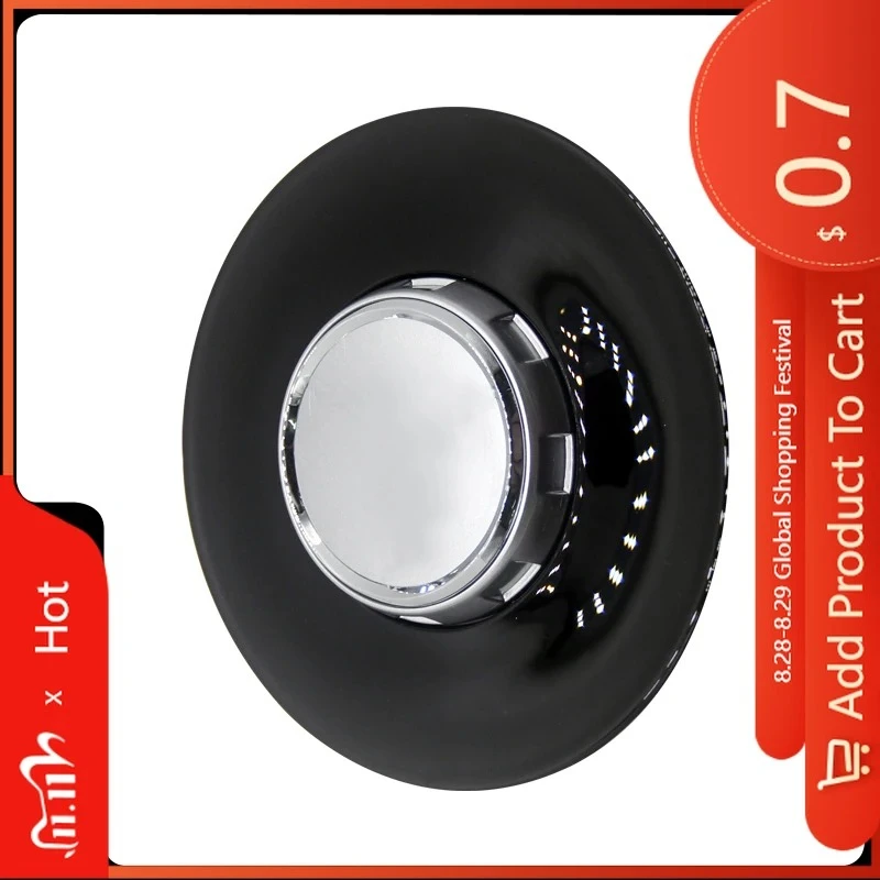 

For MERCEDES-BENZ For Sticker 1PC WHEEL CENTER HUB CAP OEM A2224003100 For MERCEDES-BENZ Maybach A222 400 3100