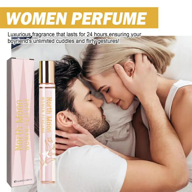 

12ml Male And Female Ball Perfume, Female Pheromone Oil Perfume Attracts Men And Obtains Lasting