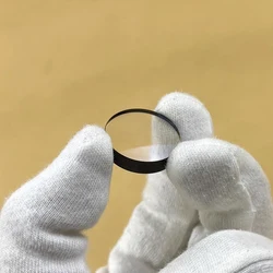 23mm Cemented Doublet Double-convex Lens Focal Length 80mm Edge blackening