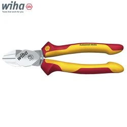 Wiha 38191 High-performance Diagonal Cutters BiCut Professional with DynamicJoint 200mm 