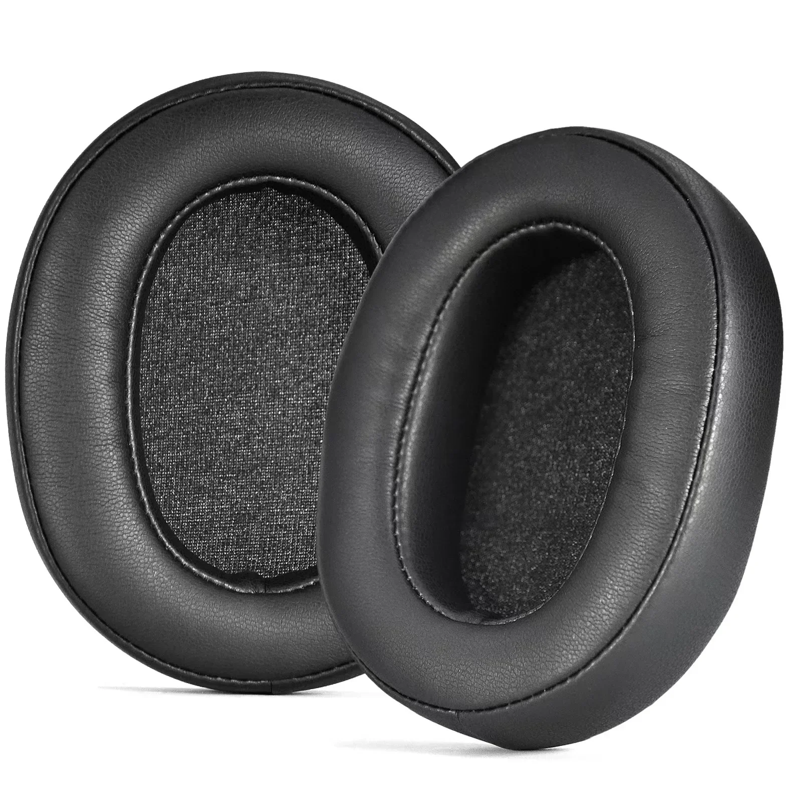 ZUODUO Ear Pads For Sony INZONE H5 Headphones Replacement Soft Foam Cushion Cooling Gel Sponge Pad Leather Earmuffs