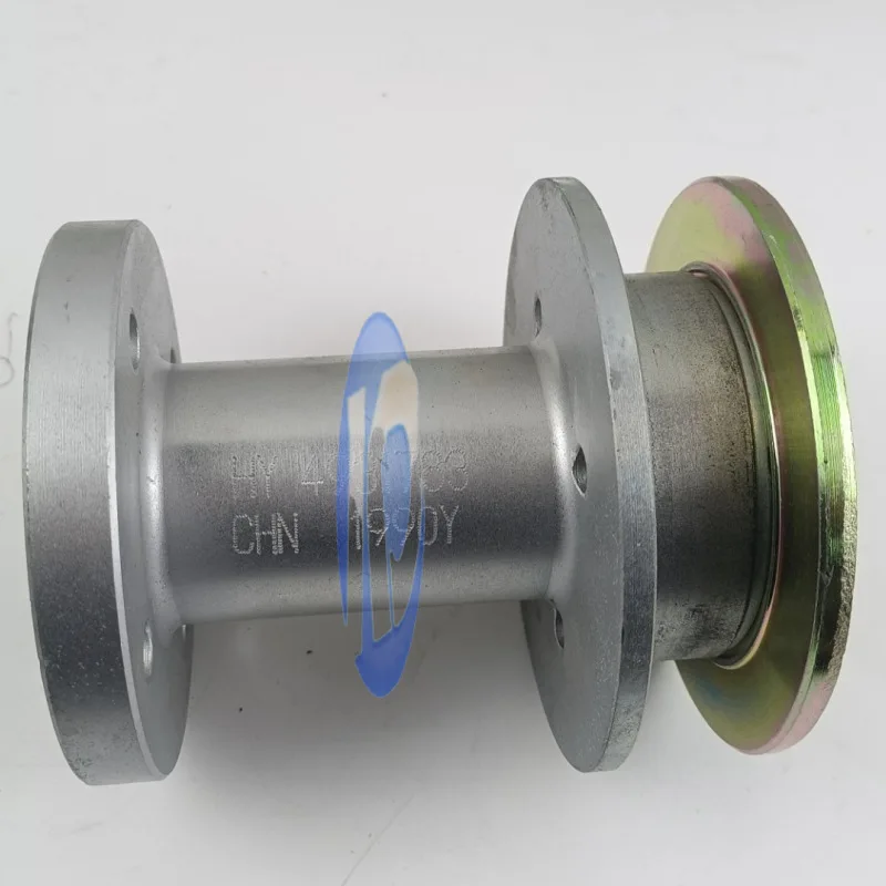 For C4931783 Dongfeng Cummins engine parts EQ153 truck 6BT fan connection method