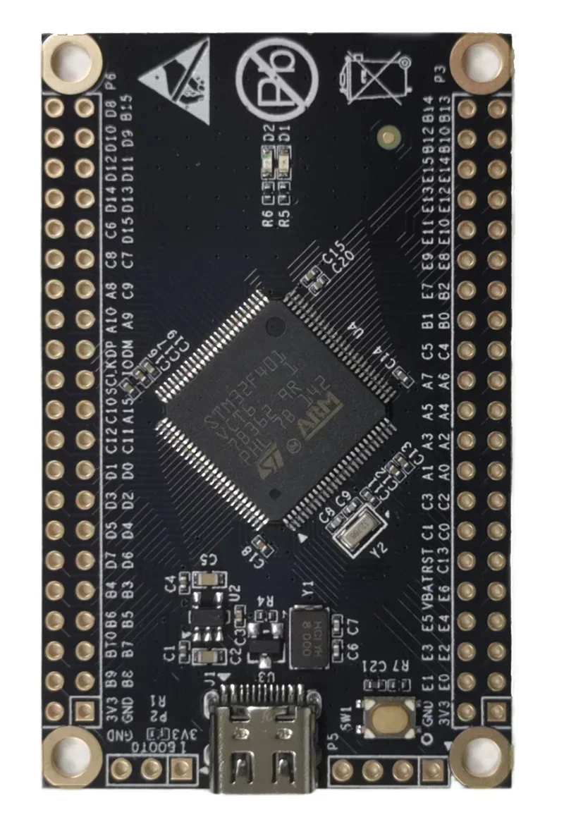 STM32F401 STM32F401VCT6 STM32F413 STM32F413VGT6 Development Board