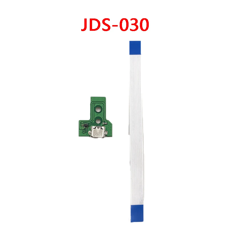منفذ شحن USB لوحة الدوائر المقبس ، موصل للتحكم PS4 ، 12Pin ، JDS ، 011 ، 030 ، 040 ، 055 ، 14Pin ، 1 قطعة