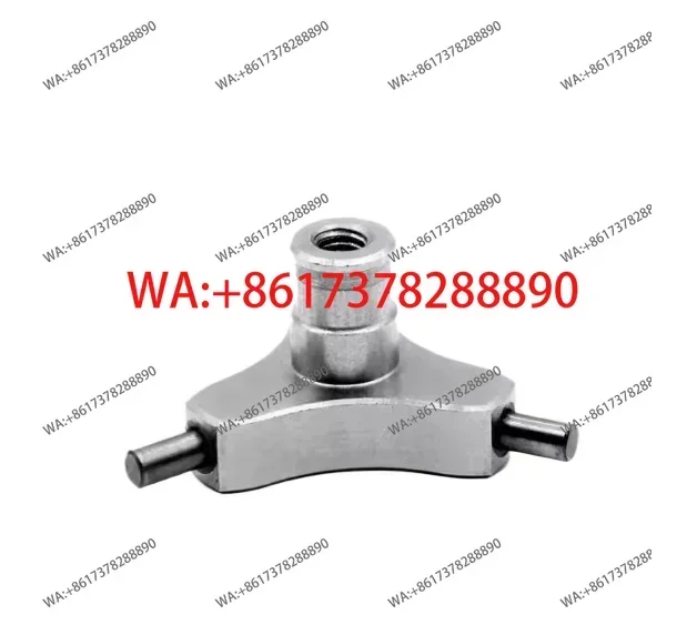 Renishaw OMP60 RMP60 Tripod Metal  Triangle Base  Metal Triangle Bracket     A-4038-2001 A-5742-0001 CMM Parts