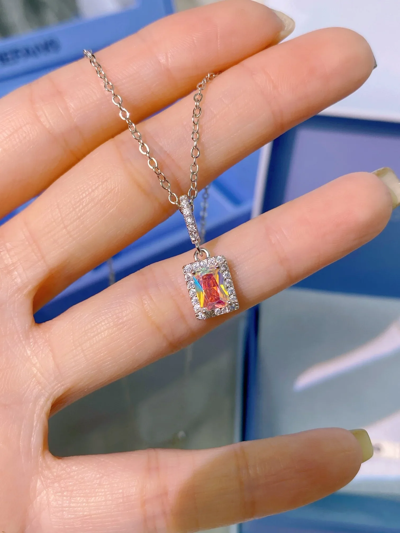 

HEFANGES 2024 925 Silver, Youthful& Glamorous,Every Outfit, Premium Quality at Unbeatable Price, Free Shipping Offered