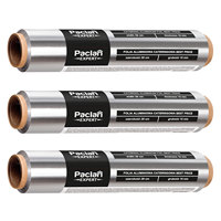 Aluminum foil 60m x 29cm set of 3 pieces
