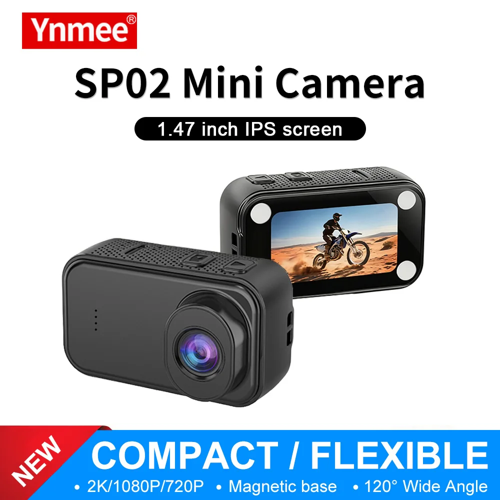 Ynmee SP02 Mini Thu… - image