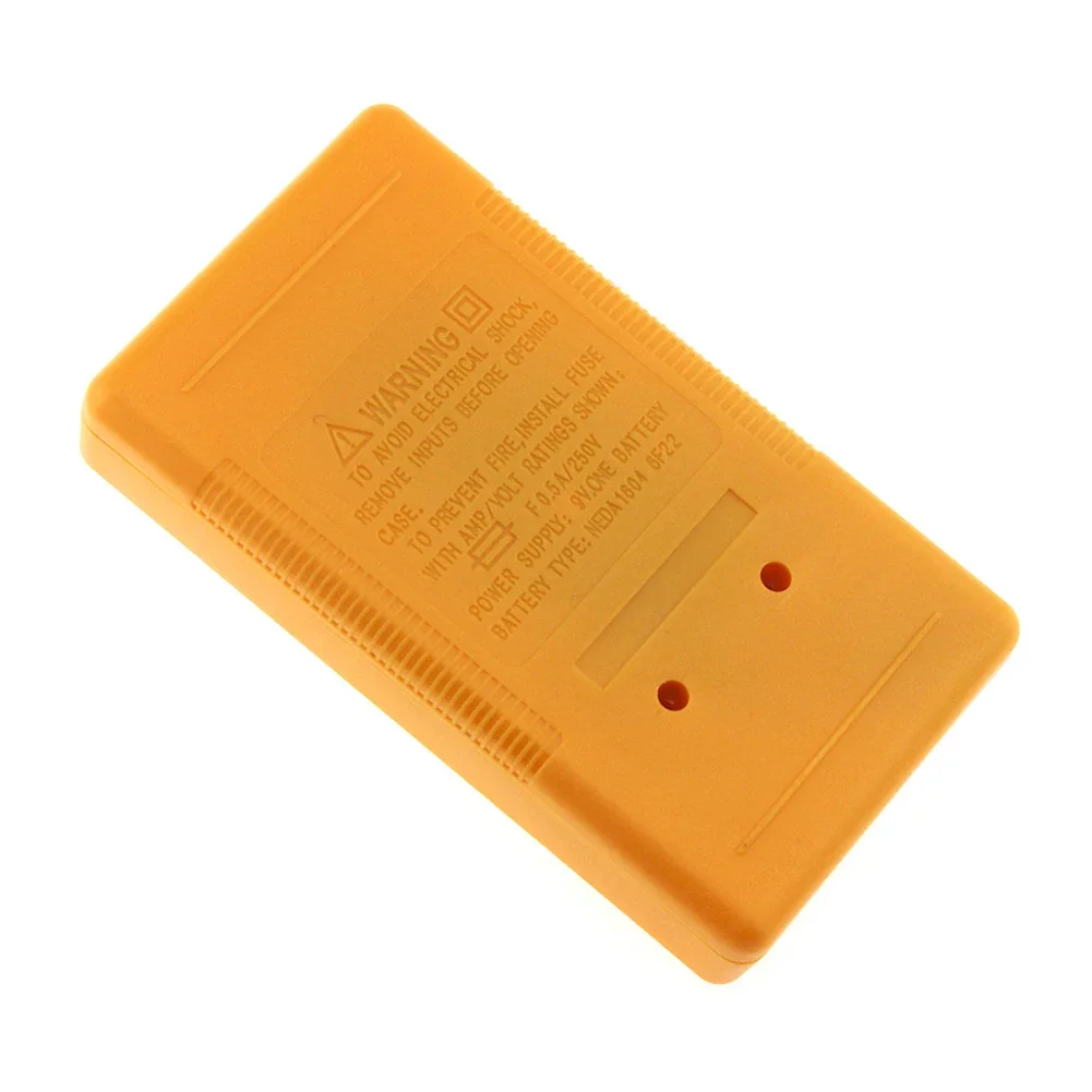 Digital Multimeter …