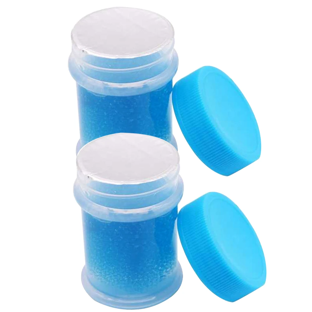 

2Boxes EyelashTweezerCleaner LargeCapacitySmallSize ExtensionsTools Supplies HomeUse SkincareTools TweezerCleanser